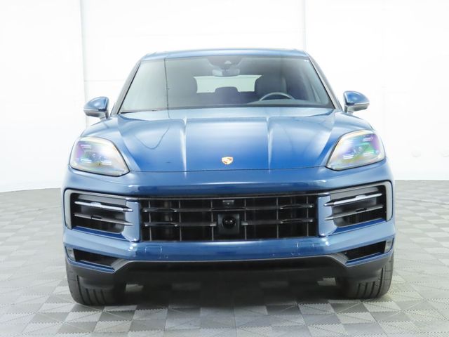 2024 Porsche Cayenne Base