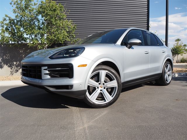 2024 Porsche Cayenne Base