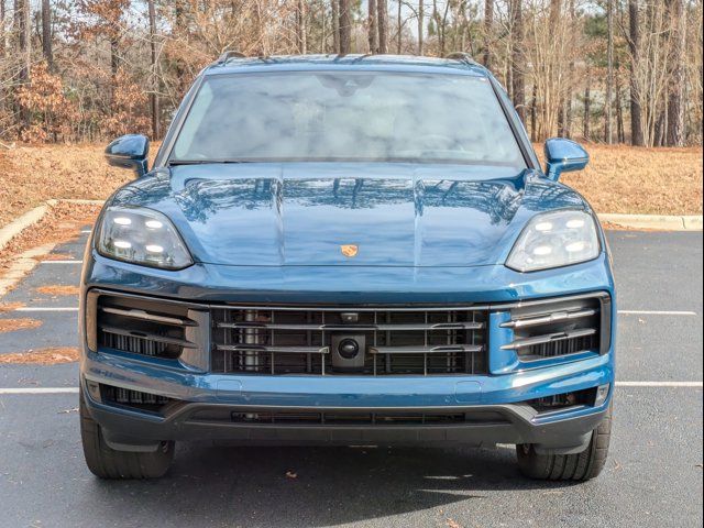 2024 Porsche Cayenne Base