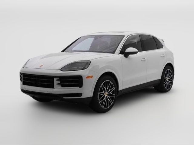 2024 Porsche Cayenne Base