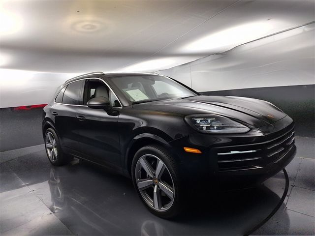 2024 Porsche Cayenne Base