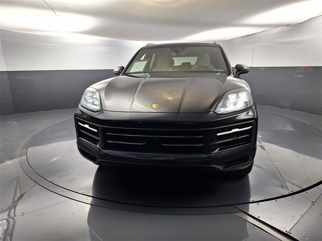 2024 Porsche Cayenne Base