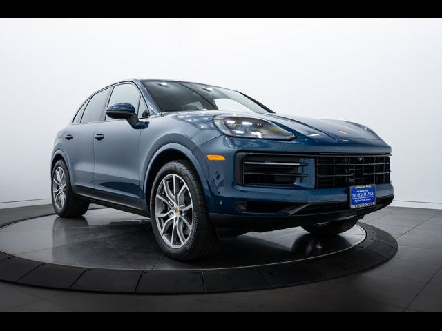 2024 Porsche Cayenne Base