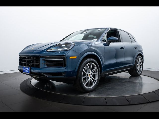 2024 Porsche Cayenne Base