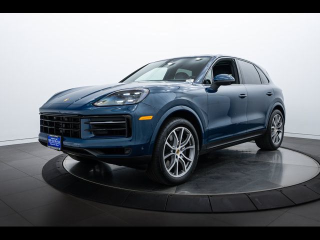 2024 Porsche Cayenne Base