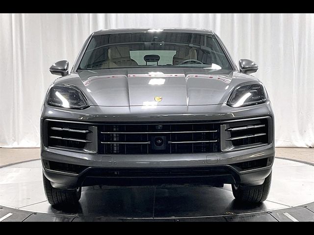 2024 Porsche Cayenne Base