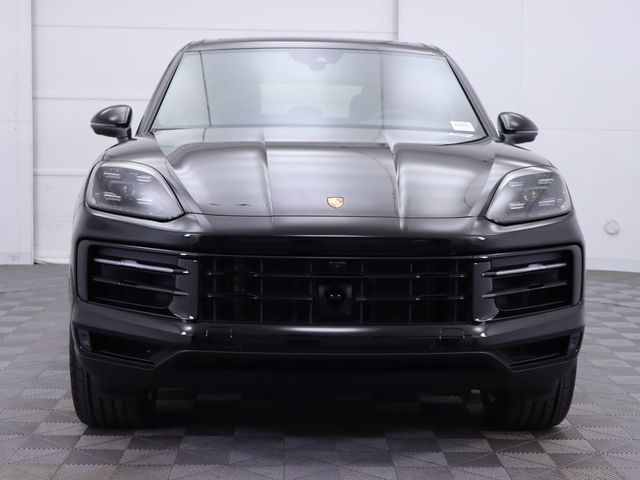 2024 Porsche Cayenne Base