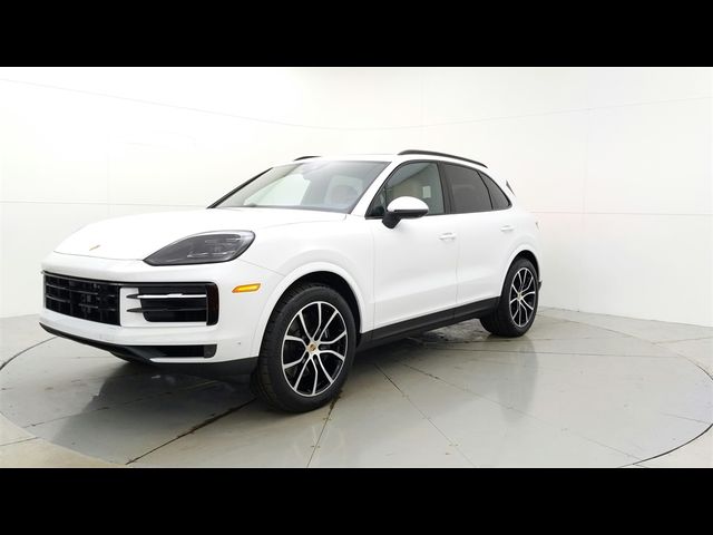 2024 Porsche Cayenne Base