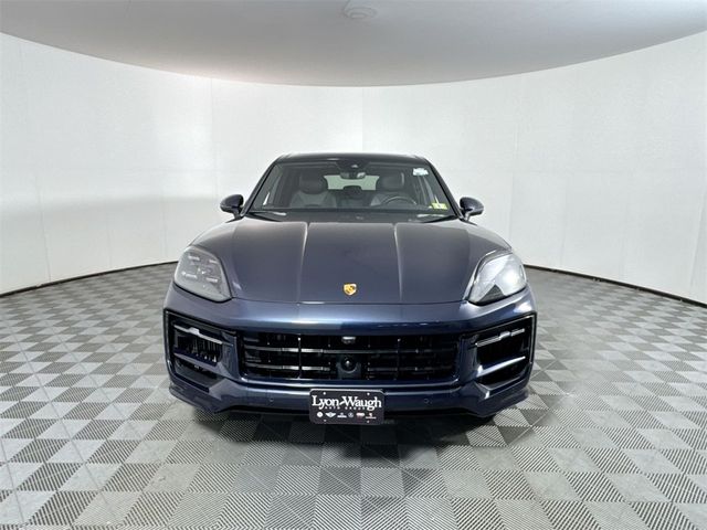 2024 Porsche Cayenne Base