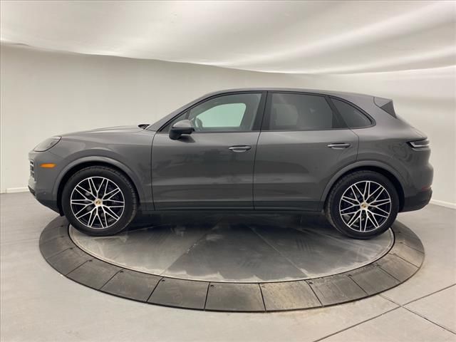 2024 Porsche Cayenne Base