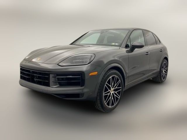 2024 Porsche Cayenne Base