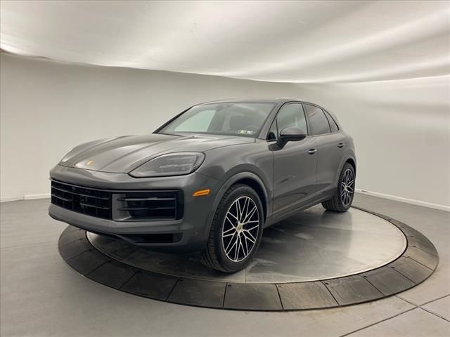 2024 Porsche Cayenne Base