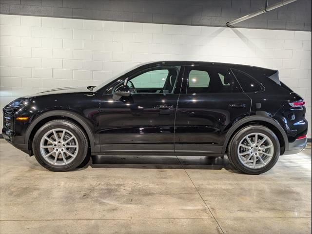 2024 Porsche Cayenne Base