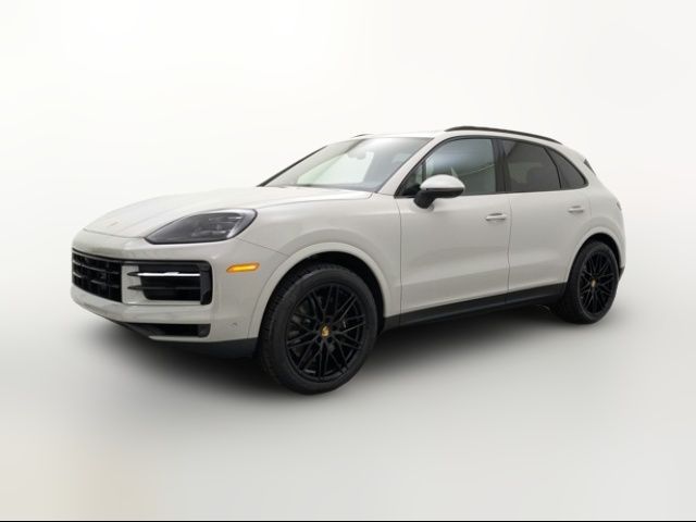 2024 Porsche Cayenne Base