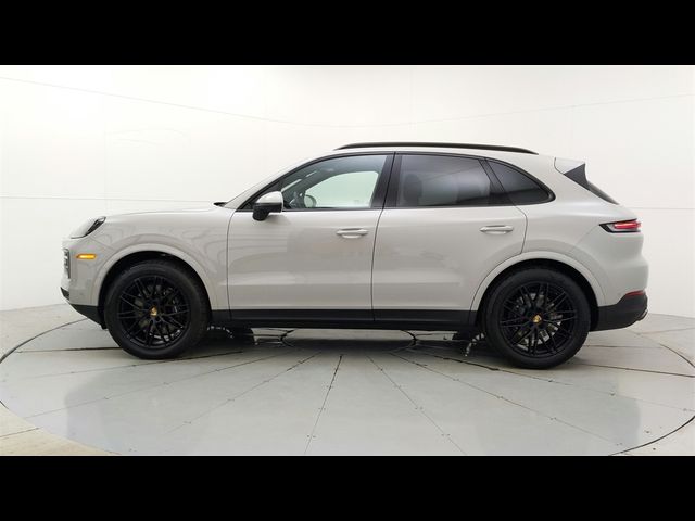 2024 Porsche Cayenne Base