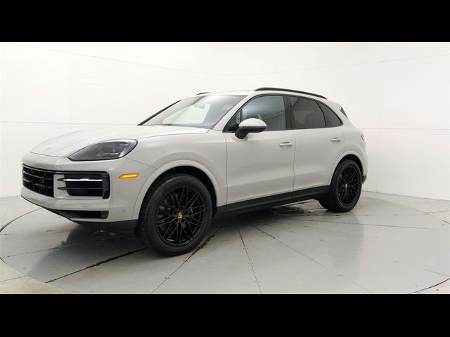 2024 Porsche Cayenne Base