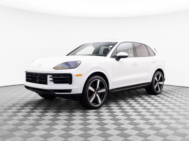 2024 Porsche Cayenne Base