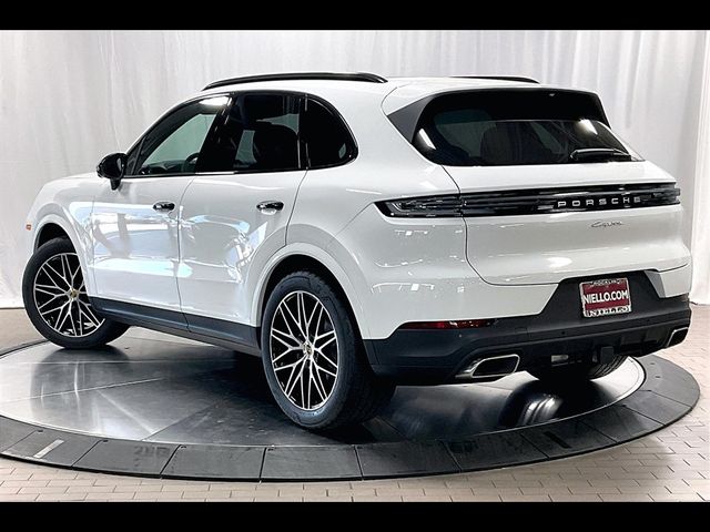 2024 Porsche Cayenne Base