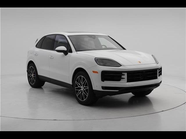 2024 Porsche Cayenne Base