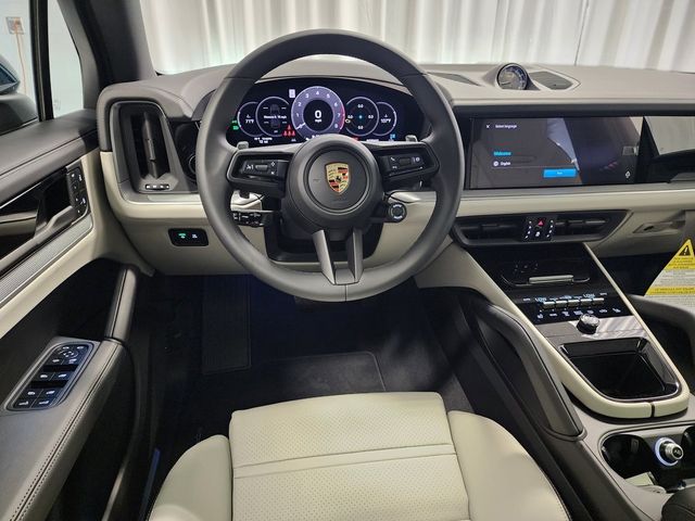 2024 Porsche Cayenne Base