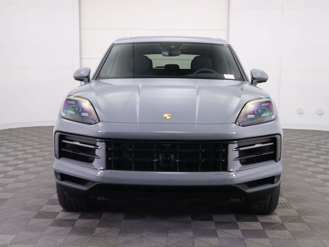 2024 Porsche Cayenne Base