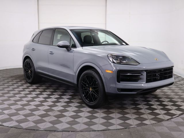 2024 Porsche Cayenne Base