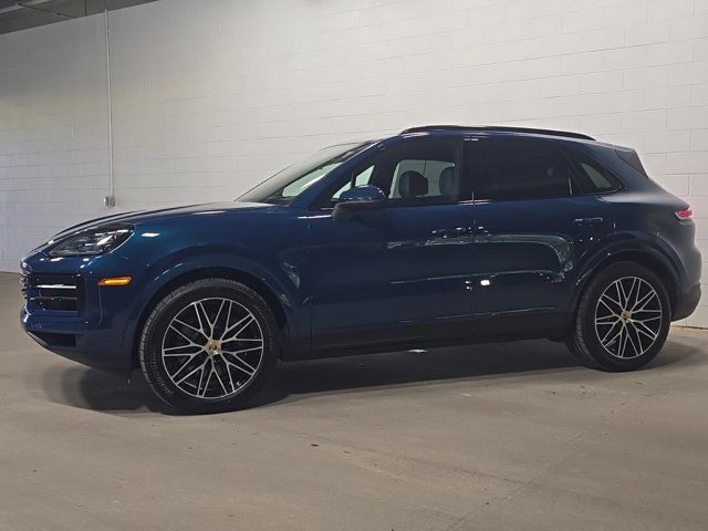 2024 Porsche Cayenne Base