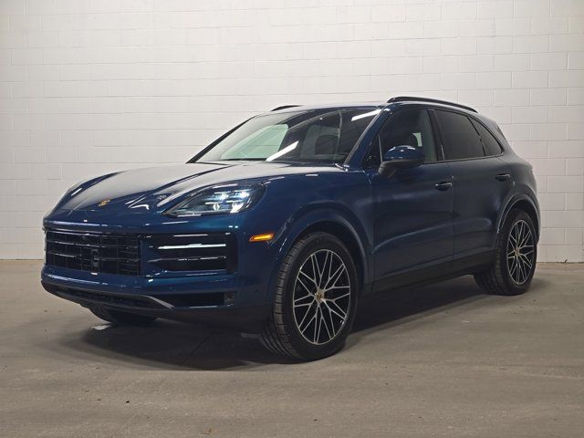 2024 Porsche Cayenne Base