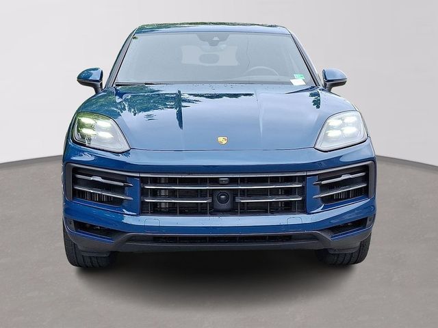 2024 Porsche Cayenne Base