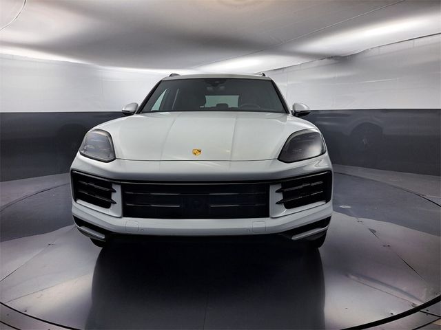 2024 Porsche Cayenne Base