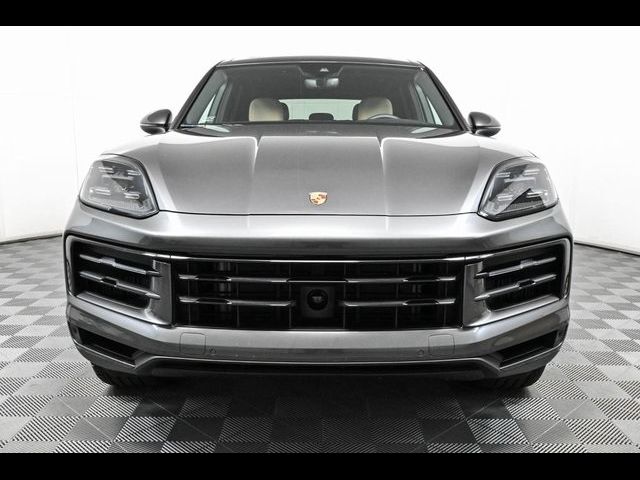 2024 Porsche Cayenne Base