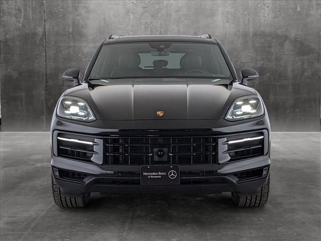 2024 Porsche Cayenne Base