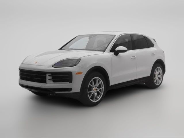 2024 Porsche Cayenne Base