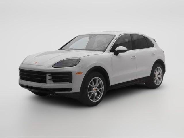 2024 Porsche Cayenne Base