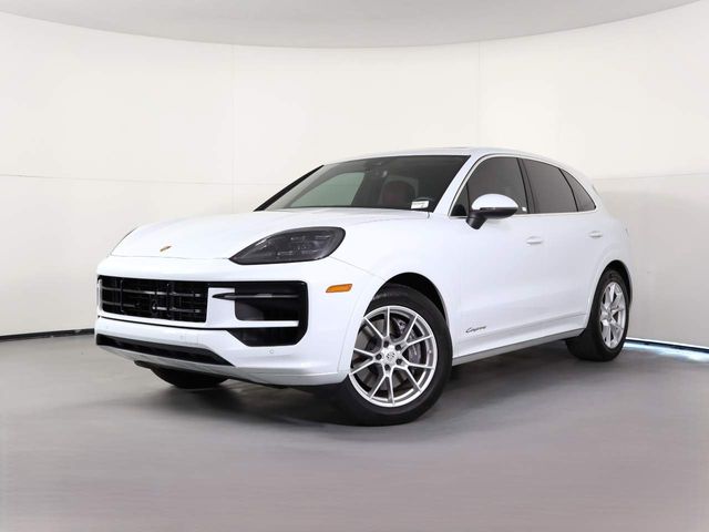 2024 Porsche Cayenne Base