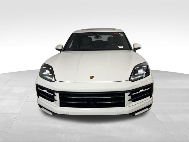 2024 Porsche Cayenne Base