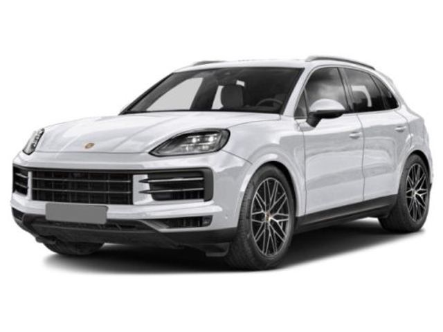 2024 Porsche Cayenne Base