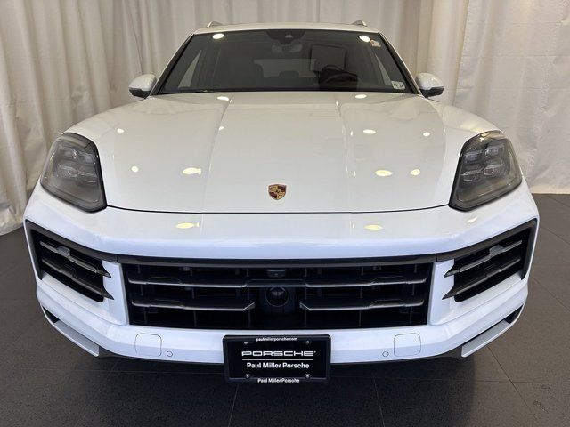 2024 Porsche Cayenne Base