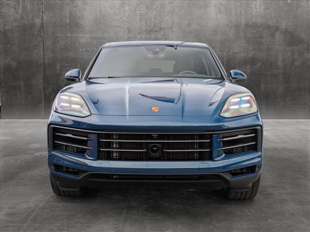 2024 Porsche Cayenne Base