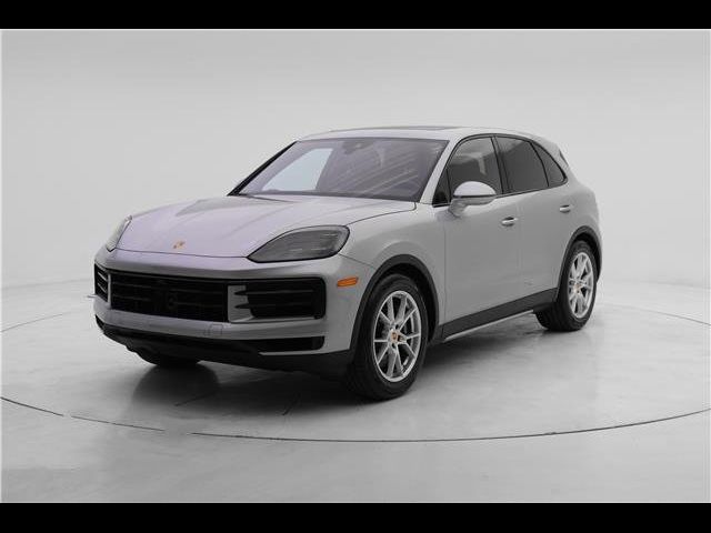 2024 Porsche Cayenne Base