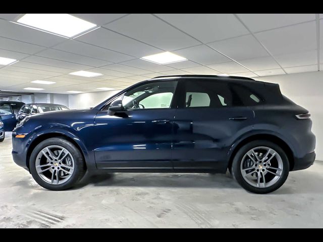 2024 Porsche Cayenne Base