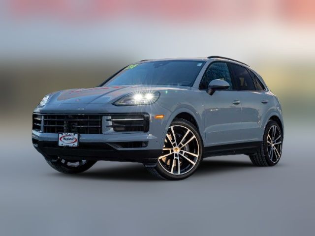 2024 Porsche Cayenne Base