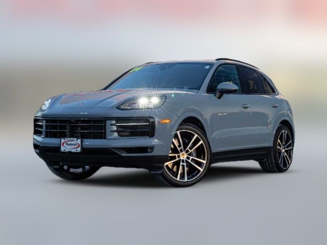 2024 Porsche Cayenne Base