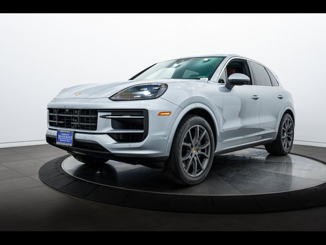 2024 Porsche Cayenne Base