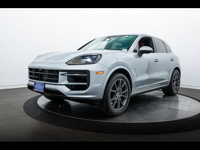 2024 Porsche Cayenne Base