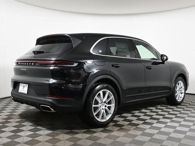 2024 Porsche Cayenne Base