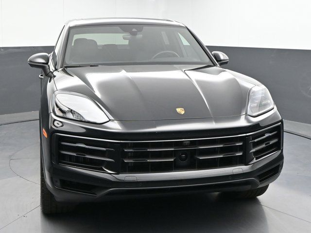 2024 Porsche Cayenne Base