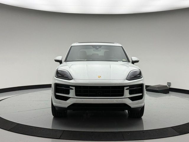 2024 Porsche Cayenne Base