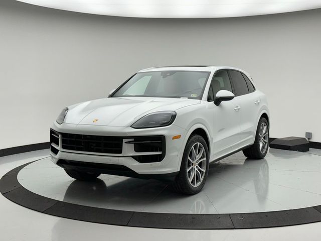 2024 Porsche Cayenne Base