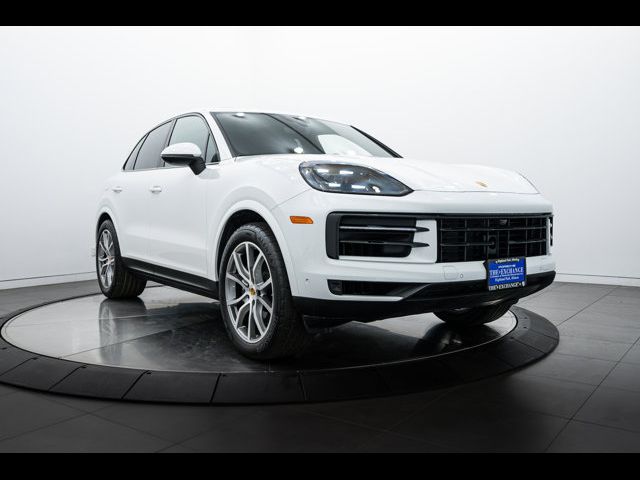 2024 Porsche Cayenne Base